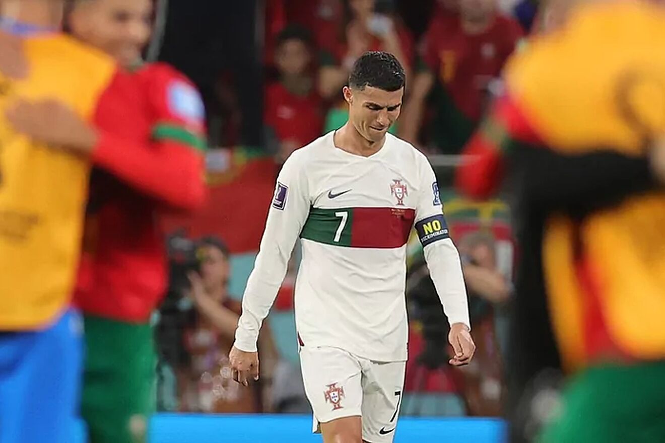 Cristiano Ronaldo masuk dalam skuat Portugal untuk pertama kalinya sejak bencana Piala Dunia FIFA- Check Out