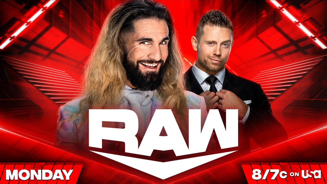 Monday Night Raw Watch Online