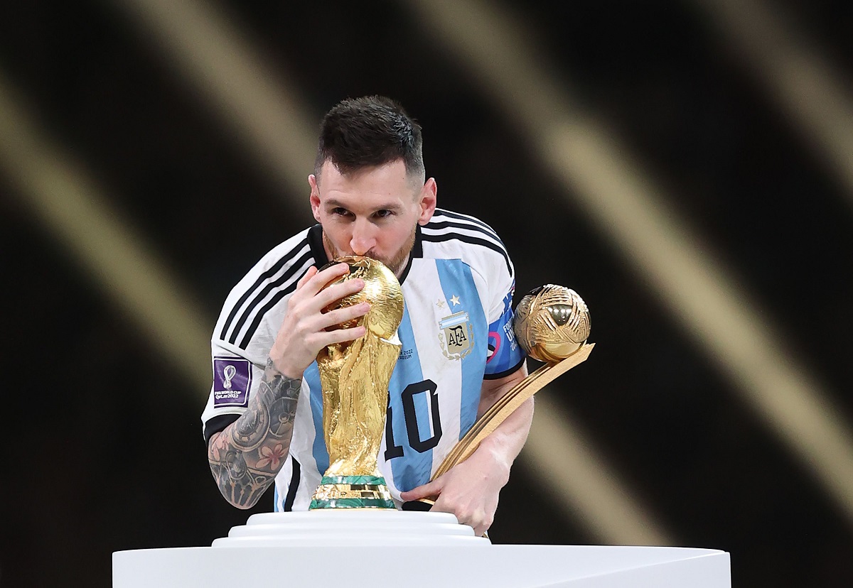 Penghargaan FIFA 2023 Bocor?  Setelah Ballon d’Or SNUB, Lionel Messi MAHKOTA Pemain Terbaik FIFA dalam Daftar LEAKED