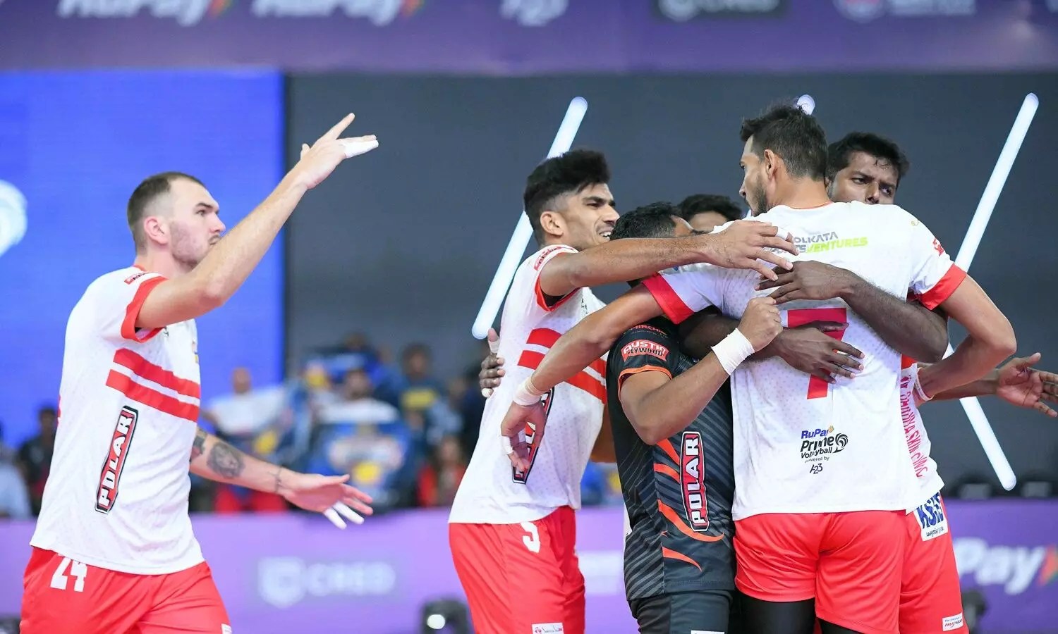 PVL 2023 CANLI: Savunan şampiyonlar Kolkata Thunderbolts, Prime Volleyball League 2. Sezon açılışında Bengaluru Torpidoları ile karşılaşacak - CANLI güncellemeleri takip edin 