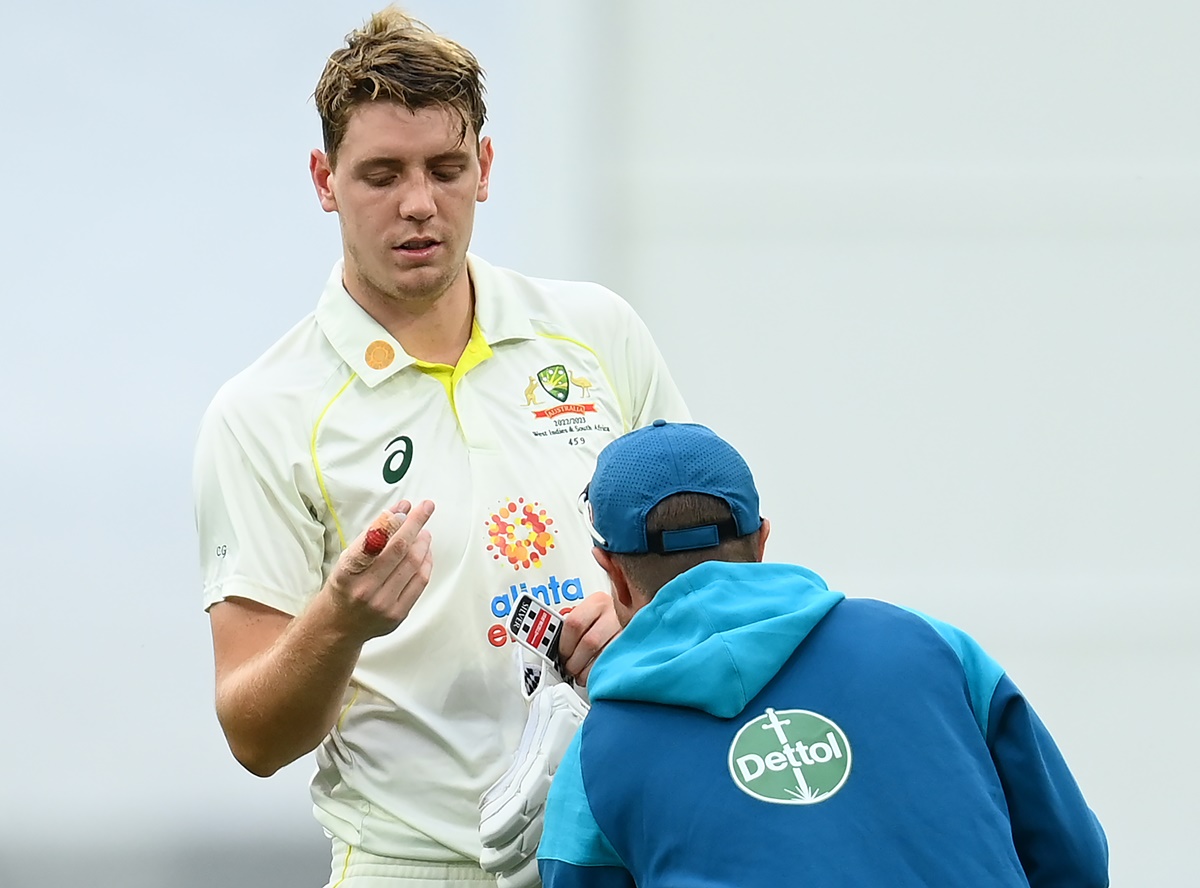 IND vs AUS Test: BIG Blow for Aussies, Cameron Green set to miss Nagpur Test as Skipper Pat Cummins DROPS troublesome hint, Follow India vs Australia TEST LIVE