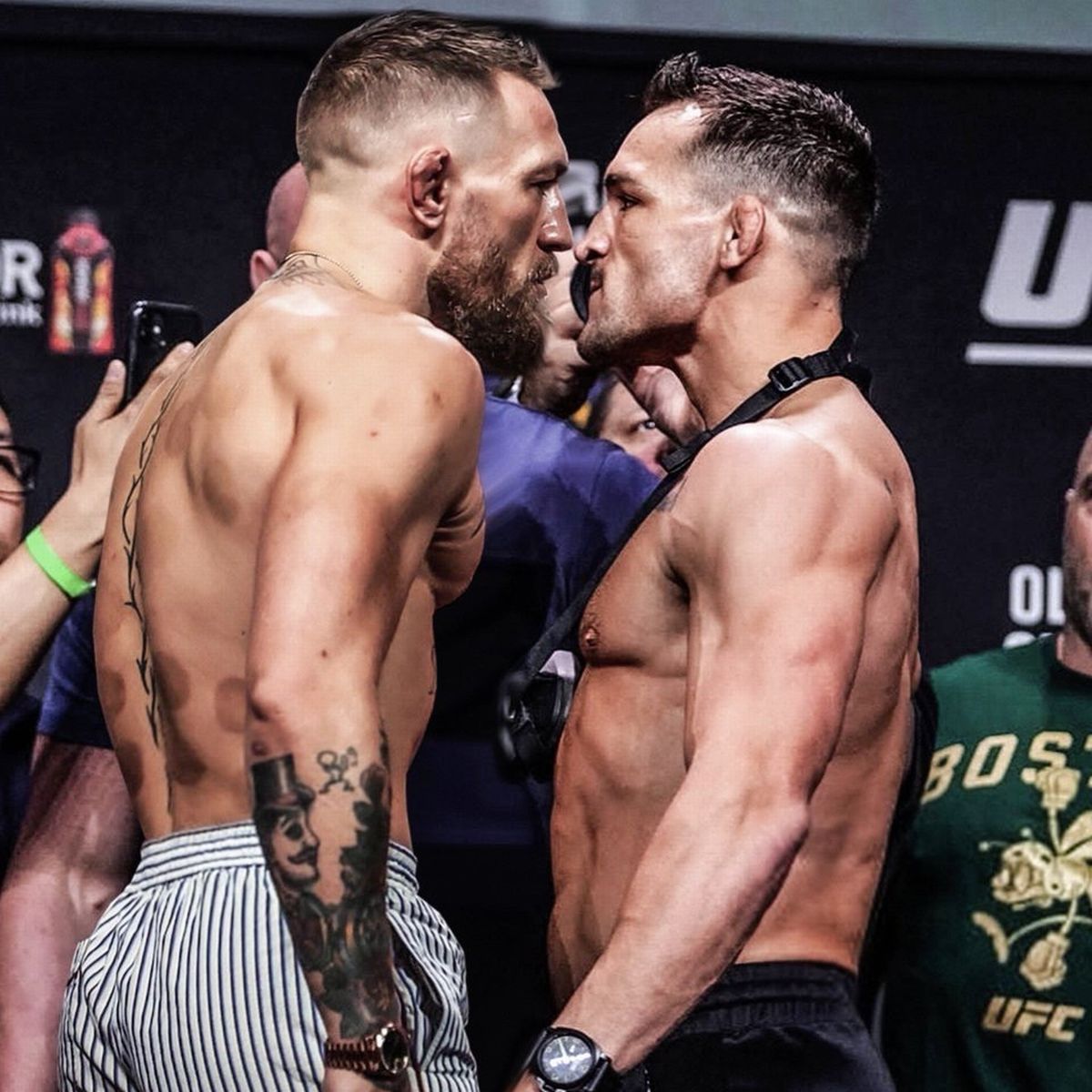 Conor McGregor or Michael Chandler: Who is a better knockout artist? UFC stats and more 
