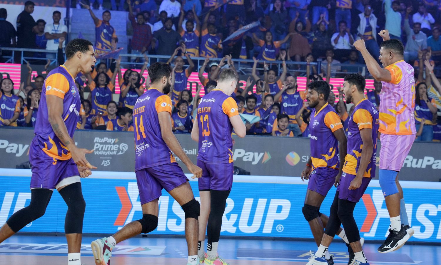 PVL 2023 LIVE: Mumbai Meteors aim to seal semifinal slot, face Kochi Blue Spikers in Prime Volleyball League 2023 - Follow Mumbai Meteors vs Kochi Blue Spikers LIVE updates