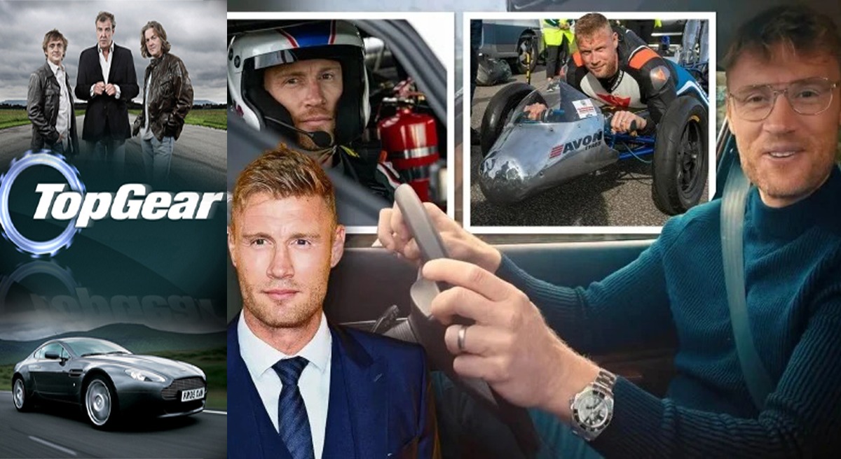 Andrew Accident: Future of BBC Top in DANGER after accident left Former English cricketer Flintoff badly injured, Check