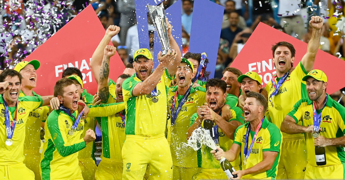 Pensiun Aaron Finch: Kapten pemenang Piala Dunia T20 Australia Aaron Finch mengumumkan pensiun internasional: Ikuti PEMBARUAN LANGSUNG, IND vs AUS