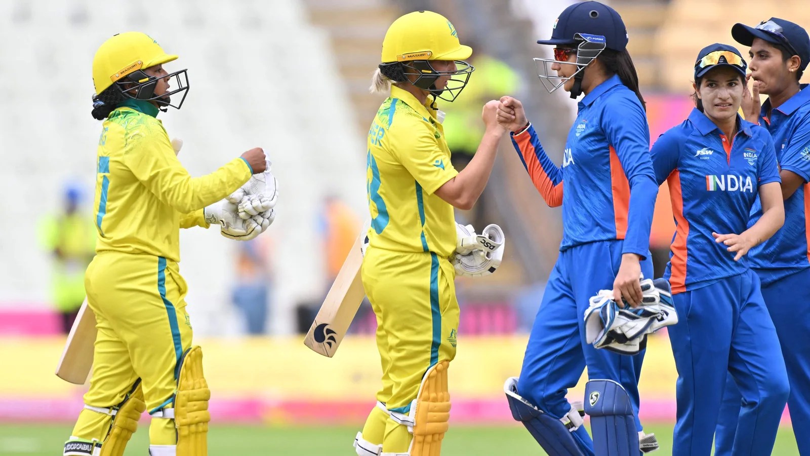 Harmanpreet Kaur & Co mengincar Mission Impossible vs Australia di Piala Dunia T20 Wanita, Ikuti IND-W vs AUS-W LIVE
