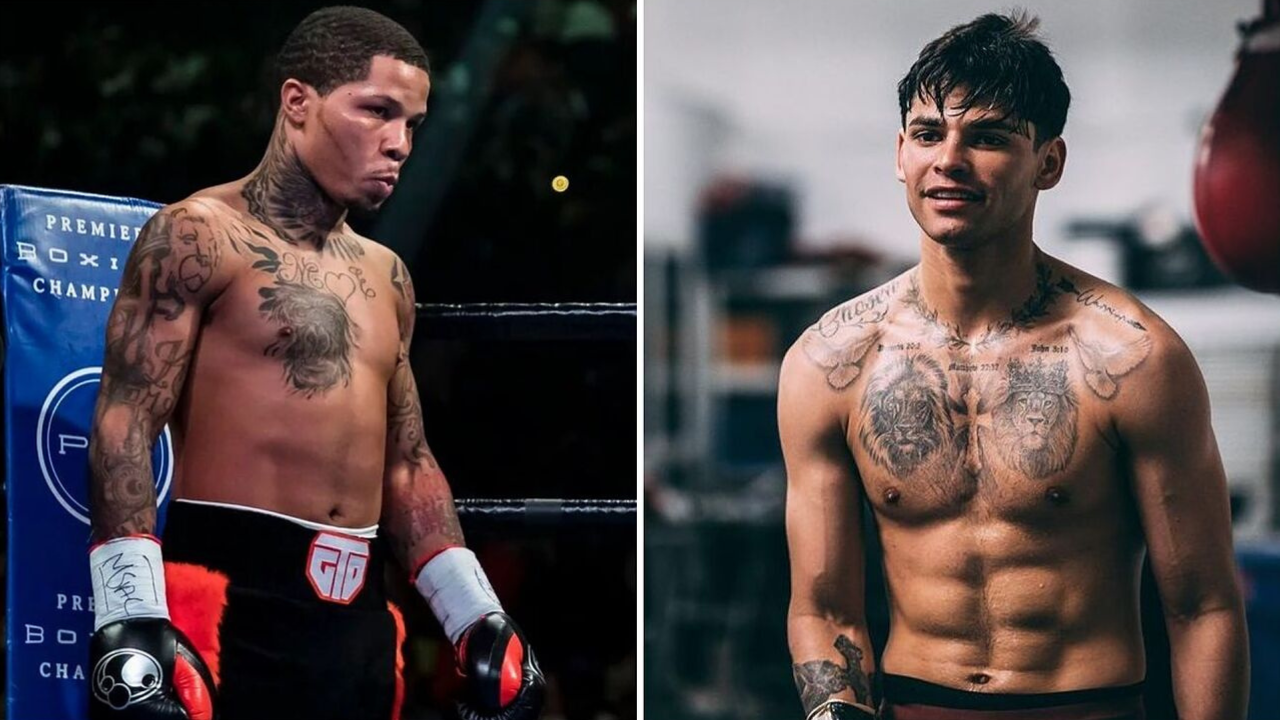 Gervonta Davis vs. Ryan Garcia live round-by-round updates, results