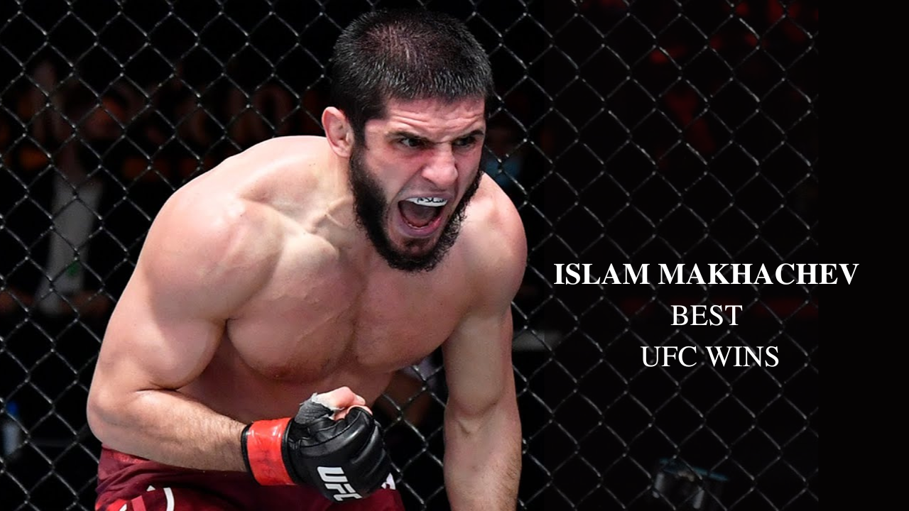 5 Kemenangan UFC Terbaik Islam Makhachev