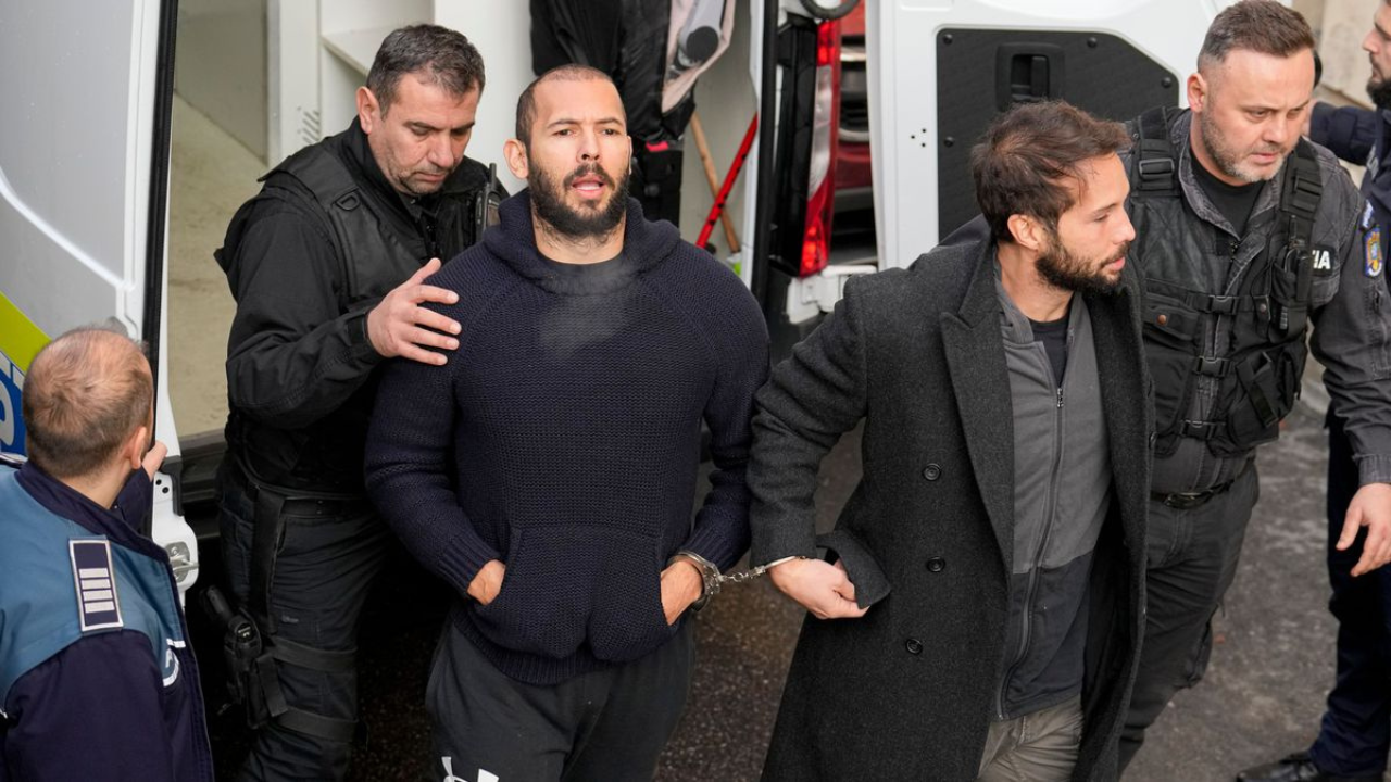 Andrew Tate Investigation MASSIVE UPDATE: Prosecutors demand 2 more months to close case file, EVIDENCE details questioned, CHECK more on Andrew Tate arrest