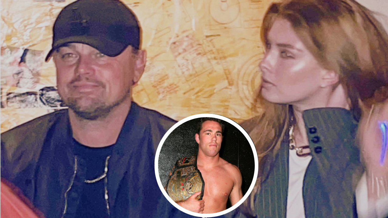 Leonardo DiCaprio supported by Jake Shields amidst controversy