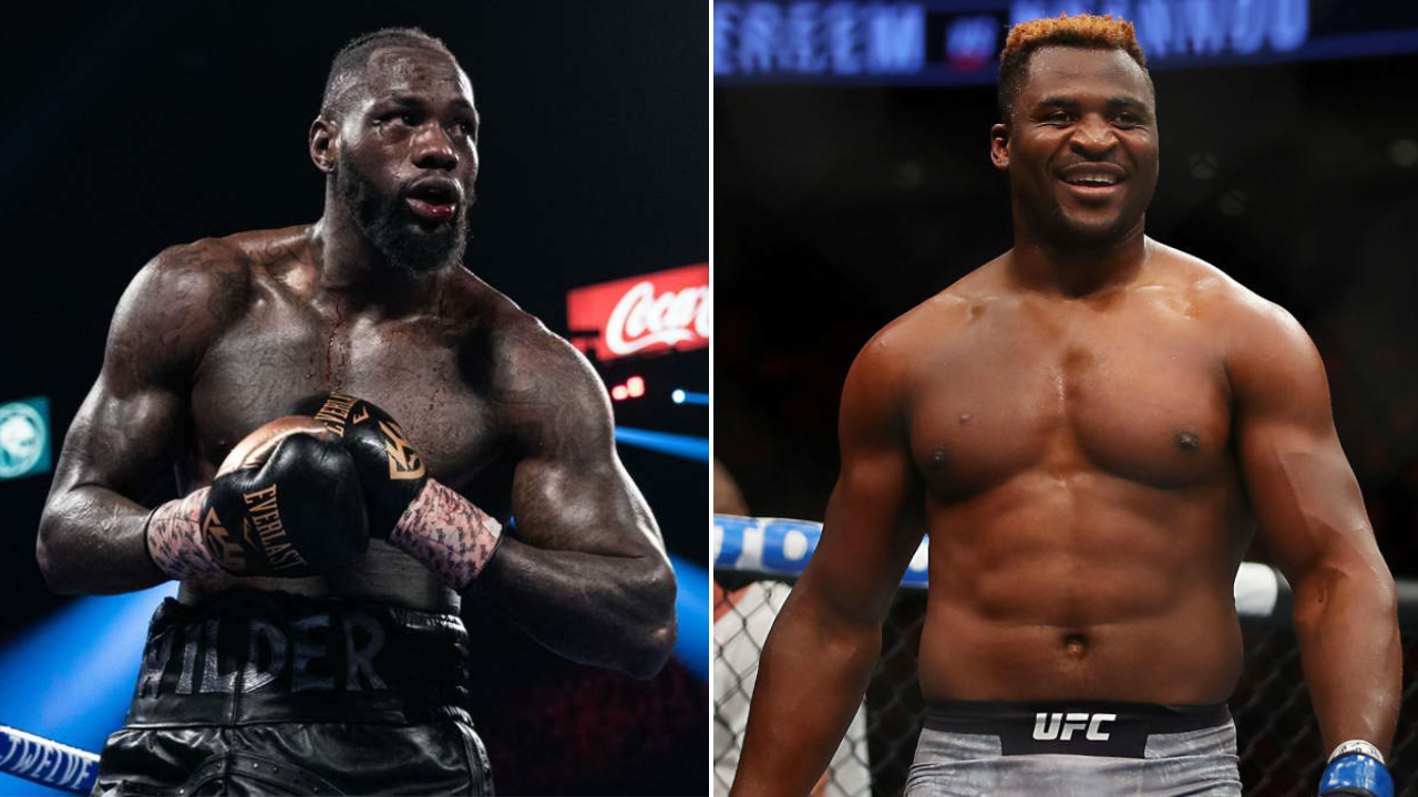 Deontay Wilder vs Francis Ngannou How will Deontay Wilder fare