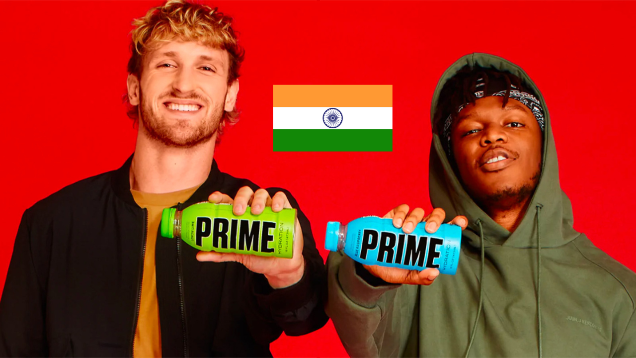 UFC official drink PRIME available in INDIA flavors, price of UFC sports drink in INDIA
