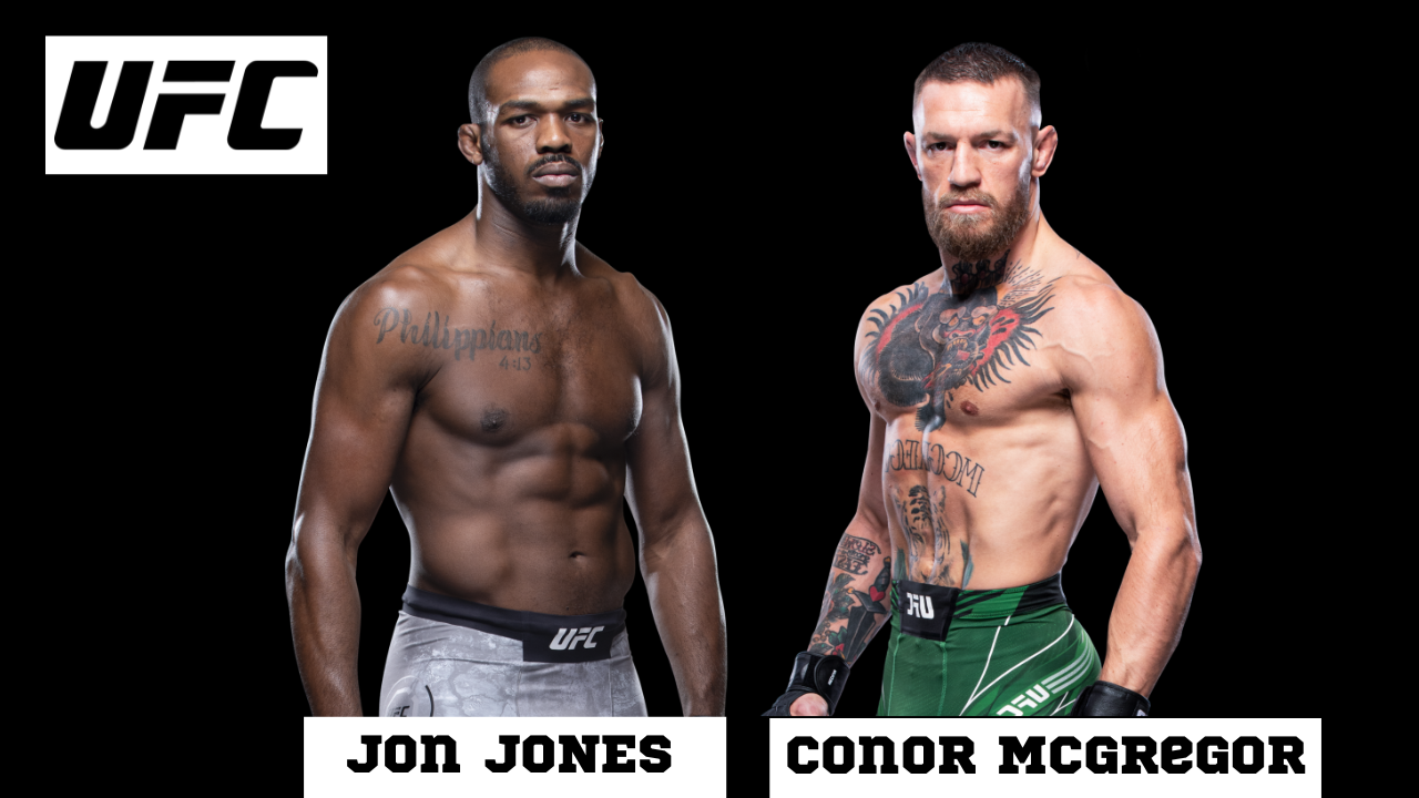 Conor McGregor or Jon Jones: Which UFC star rose to fame faster? UFC 285, TUF 31, Jones vs Gane, McGregor vs Chandler, UFC News
