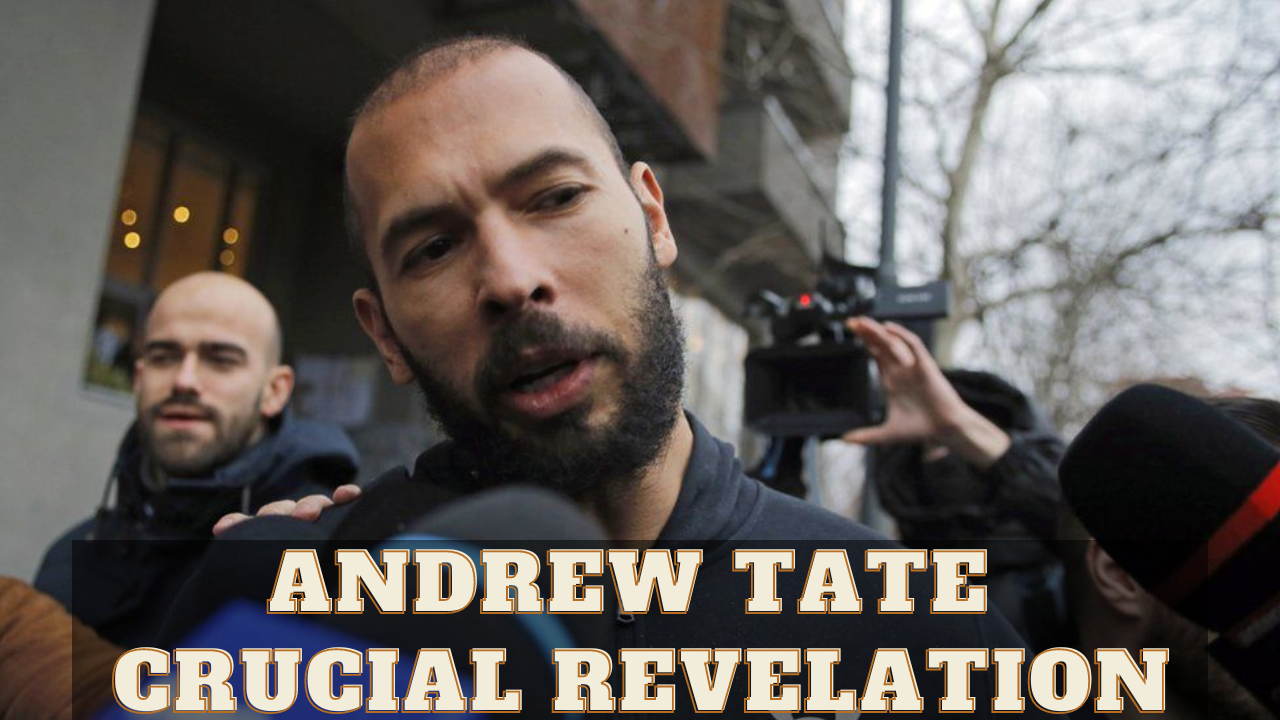 Combat Sports: Andrew Tate New Health Update: Is Andrew Tate out of the medical complexities? Check More on Andrew Tate Investigation and Andrew Tate arrest