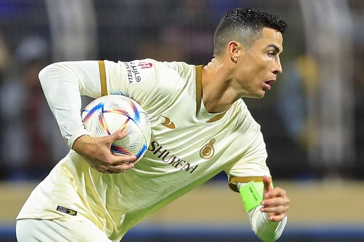 Ulang Tahun Cristiano Ronaldo: Bintang Al Nassr Cristiano Ronaldo berbagi foto perayaan di Instagram