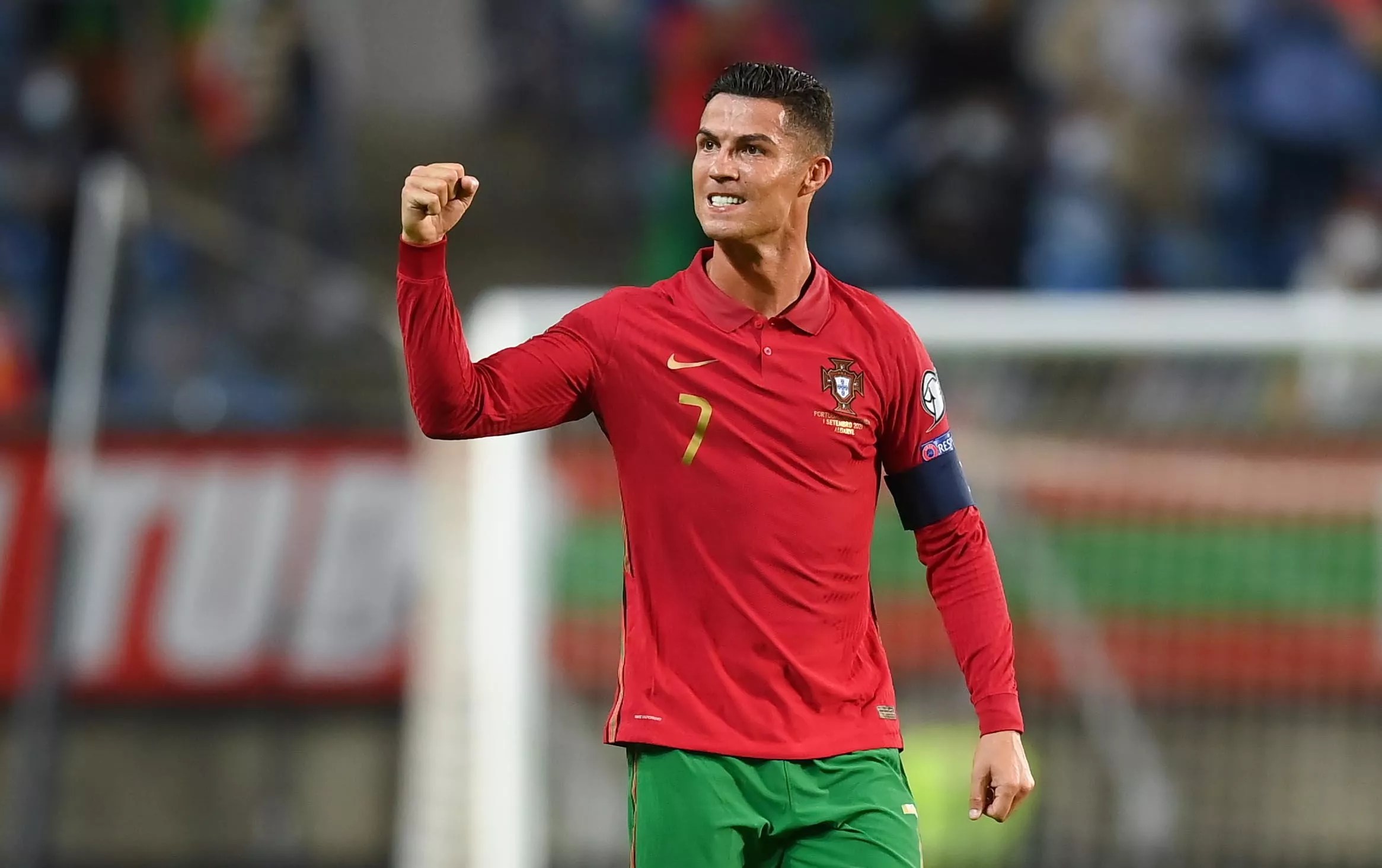 ULANG TAHUN Cristiano Ronaldo: Dalam PICS