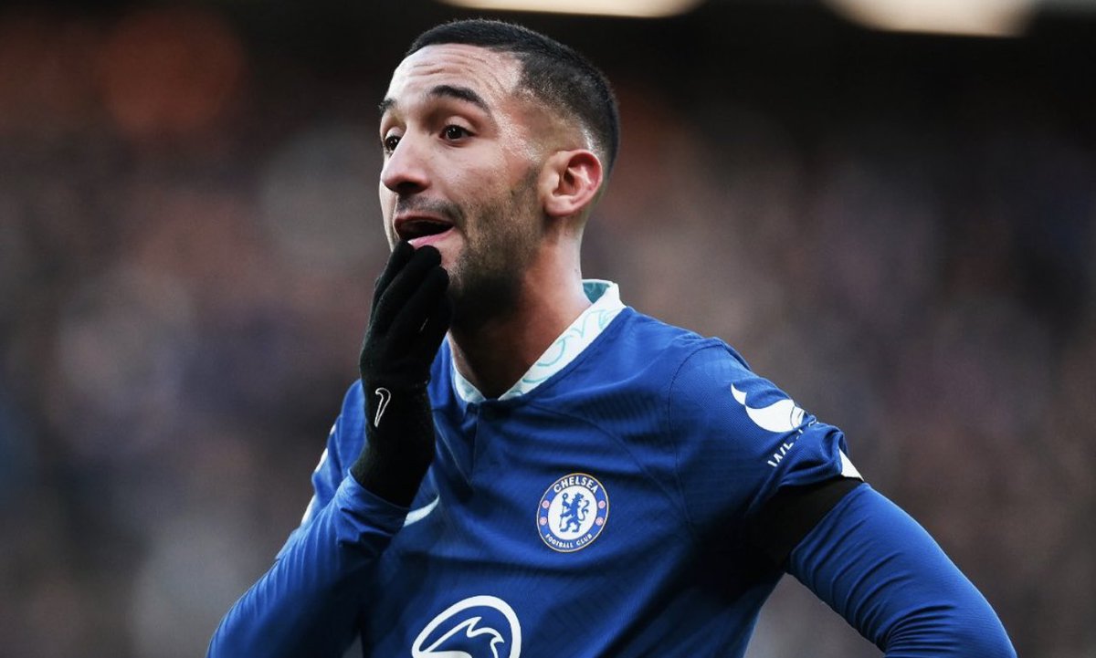 CHELSEA Transfer News: Hakim Ziyech’s deadline day Transfer to PSG OFF after Premier League club fail to send paperwork on time, CHECK out