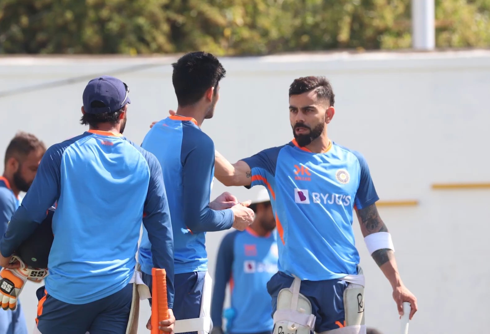 IND vs AUS LIVE: India’s MASTER PLAN vs Australia REVEALED, Coach Rahul Dravid instructs Rohit & Virat to ‘COUNTER ATTACK the Aussie SPINNERS’: Follow LIVE