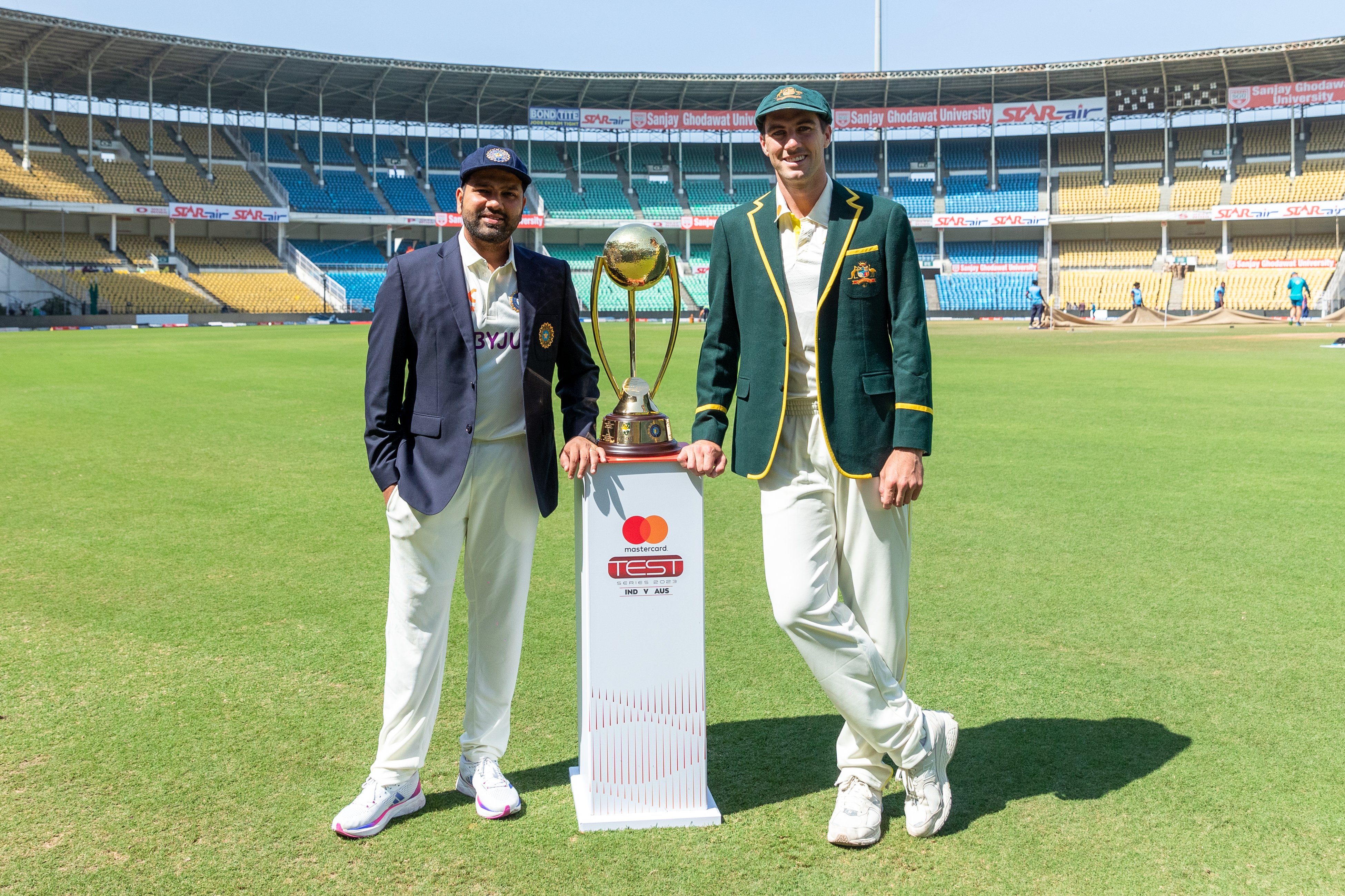Streaming Langsung Tes Pertama India Australia: Kapan dan di mana menonton India vs Australia Langsung di India