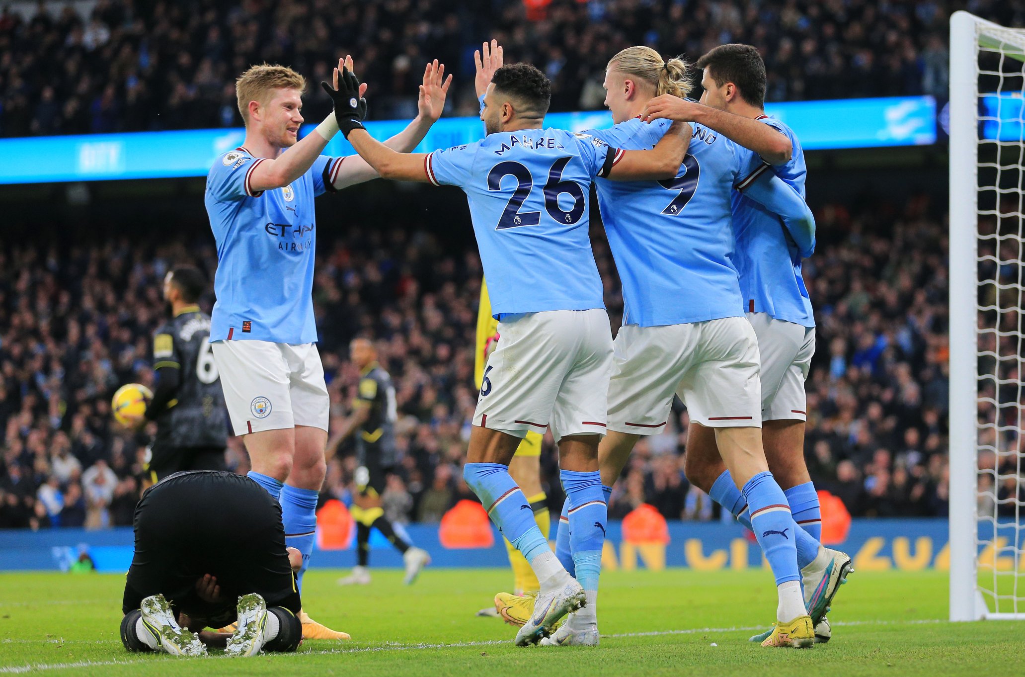 Manchester City vs Aston Villa Highlights, MCI vs AVL HIGHLIGHTS, Premier League HIGHLIGHTS, Rodri, Ilkay Gundogan, Riyad Mahrez, Erling Haaland, Ollie Watkins