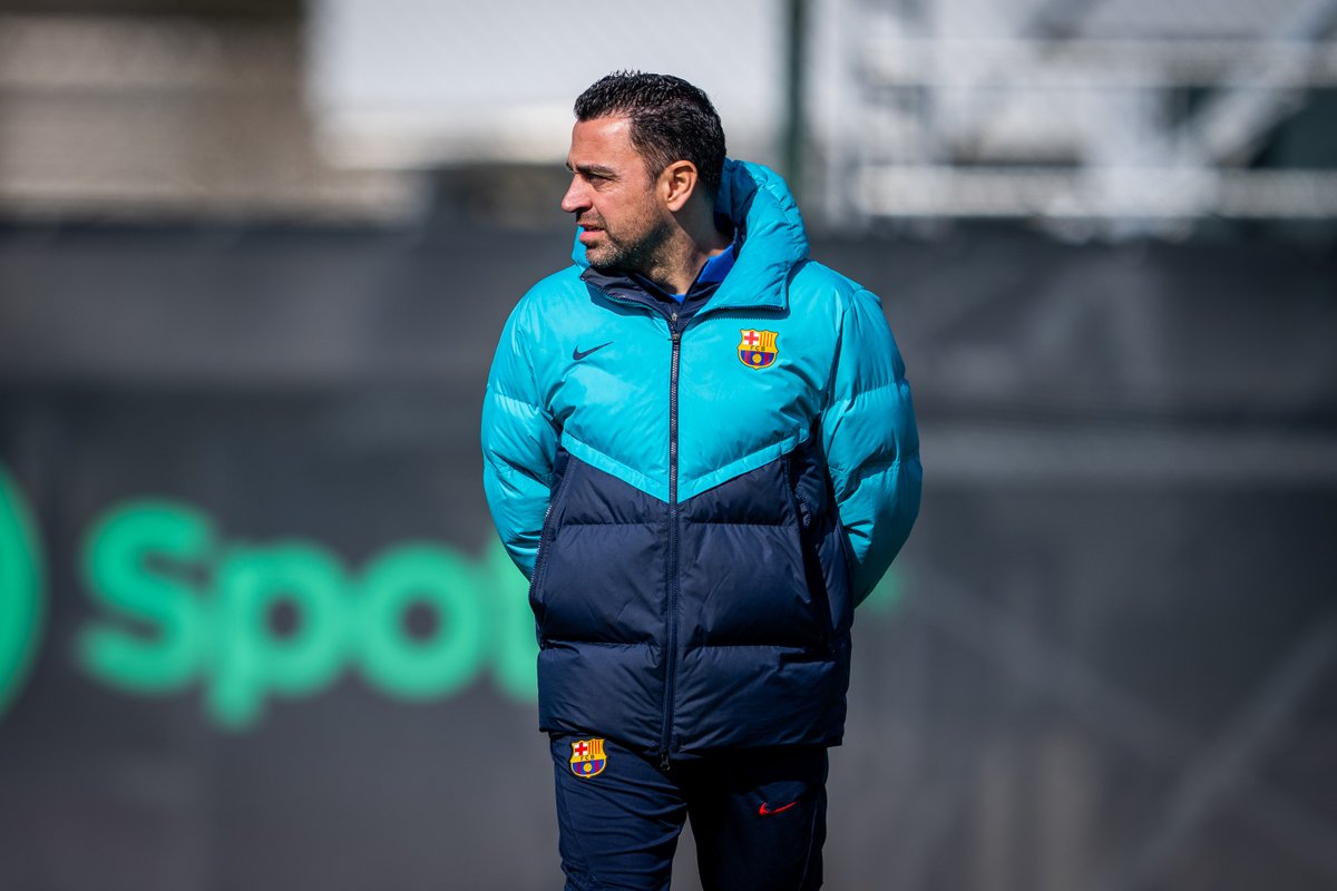 Bos Barcelona XAVI percaya pengambilalihan United oleh Qatar itu hebat, kata Sheikh adalah ‘ORANG YANG SANGAT BAIK’, Check OUT