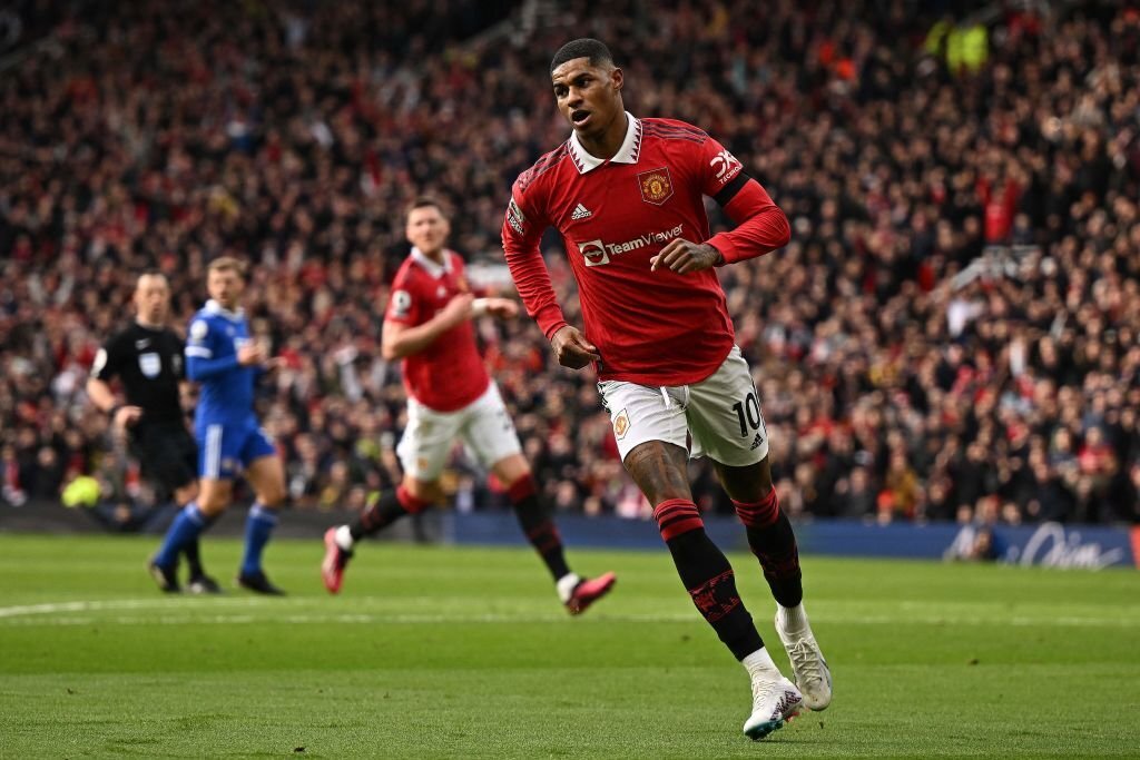 United vs Leicester City Highlights : Marcus Rashford Manchester United claim victory over - Check Highlights