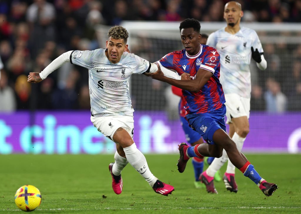 Crystal Palace vs Liverpool Highlights: Liverpool frustrating draw against Crystal Palace - Check Highlights
