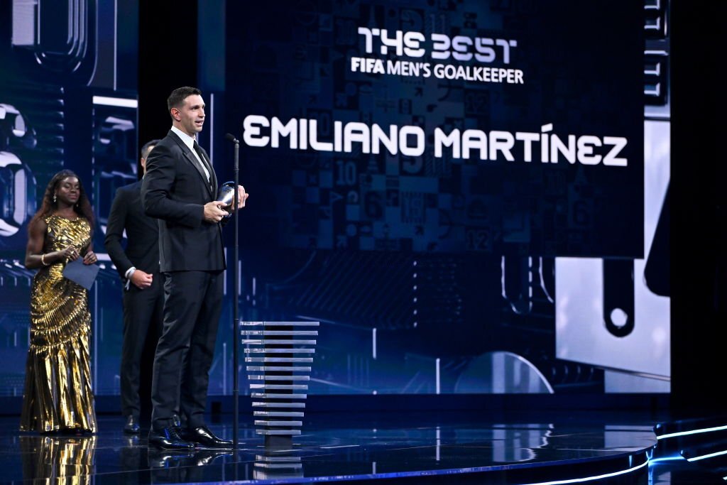 FIFA Best Awards 2022, FIFA The Best Awards, FIFA The Best awards, Lionel Messi, Alexia Putellas, Lionel Scaloni, Emiliano Martinez, Cristiano Ronaldo, Puskas Award