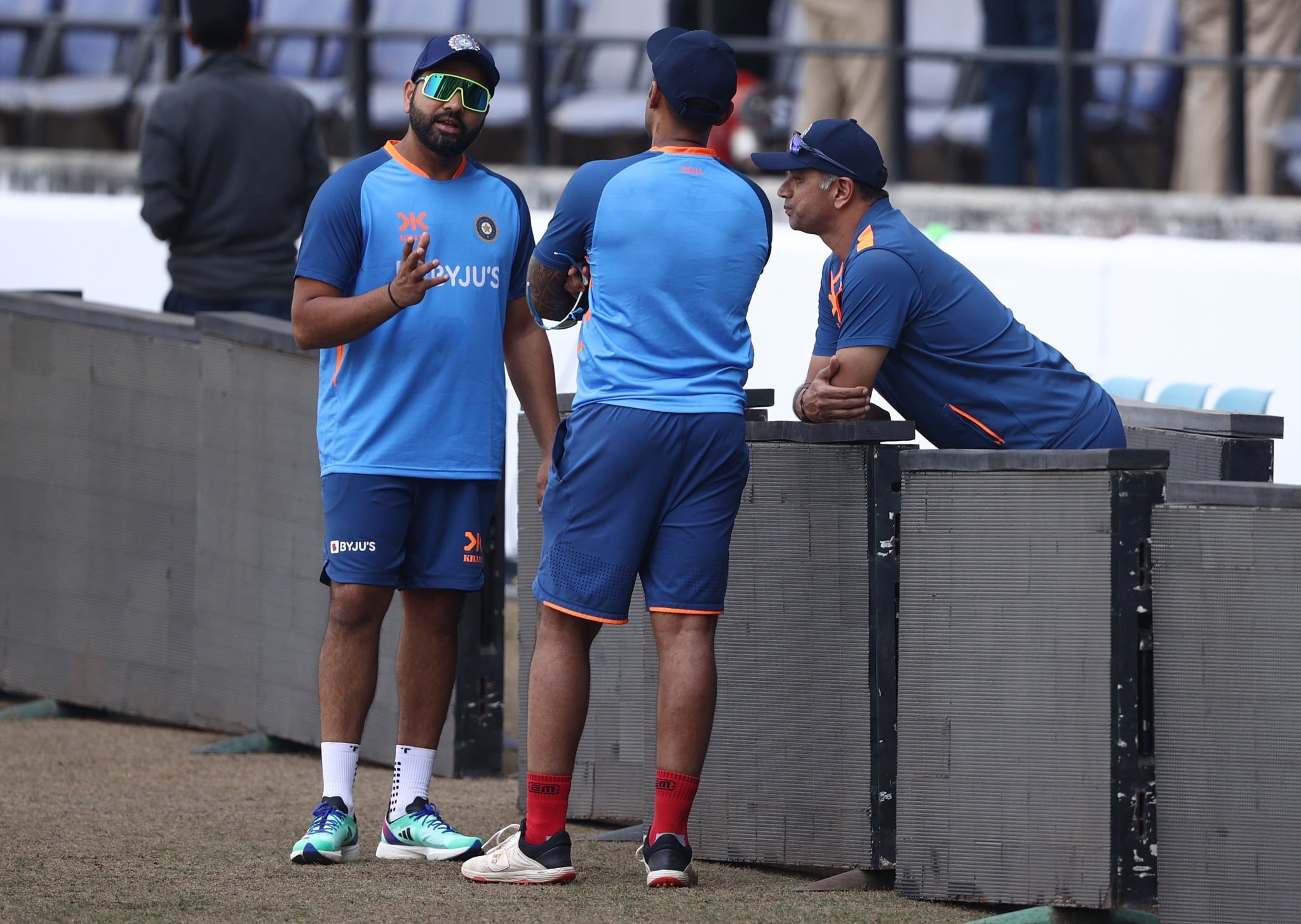 India Memainkan XI vs Australia: Seri dipertaruhkan, Rohit Sharma mempercayai XI yang sama meskipun Vizag merendahkan, Peluang TERAKHIR untuk Suryakumar Yadav - Ikuti IND vs AUS LIVE