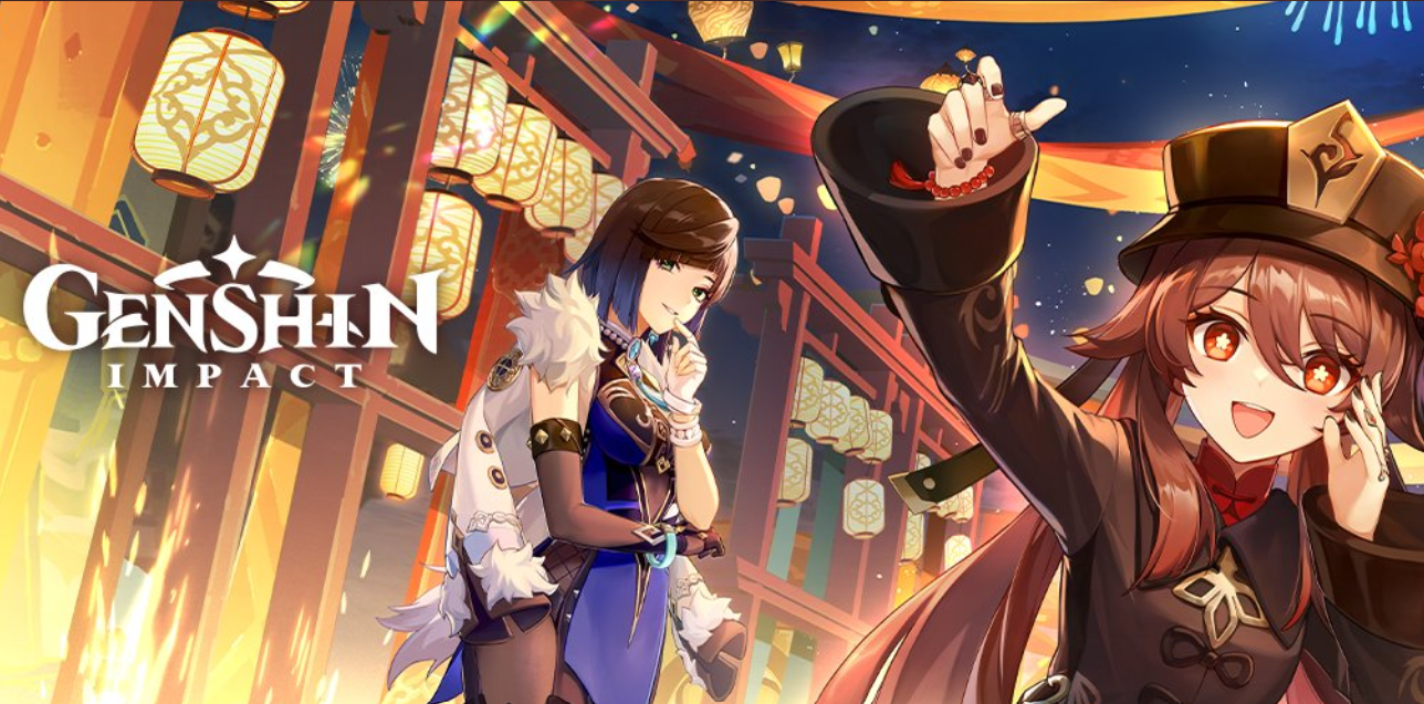 Genshin Impact Starlit Sky  Event Take part in Genshin Impact