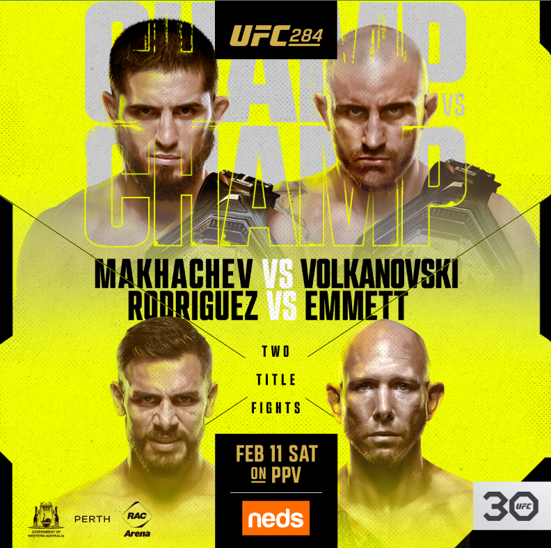 UFC 284 Islam Makhachev vs Alexander Volkanovski: Experts make their prediction and pick, Makhachev vs Volkanovski, UFC News