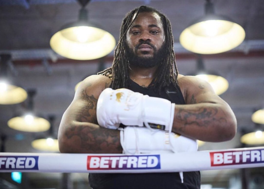 Who is Anthony Joshua’s next opponent Jermaine Franklin? Anthony Joshua next fight date, venue, and more