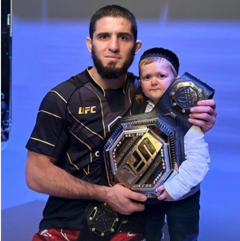 VIDEO Does Hasbulla have a girlfriend? Mike Tyson ungraves the truth