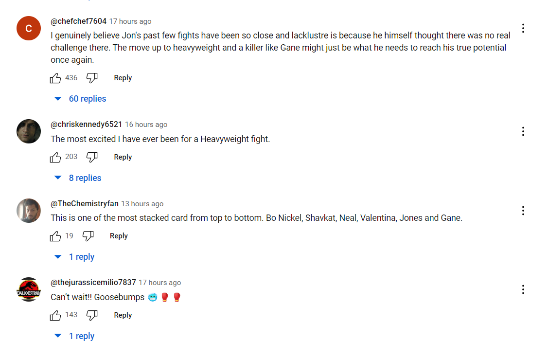 TRAILER RESMI UFC 285: Trailer Jon Jones vs Ciryl Gane membuat para penggemar heboh- 'The King is back', PERIKSA kartu pertarungan lengkap UFC 285 Jones vs Gane