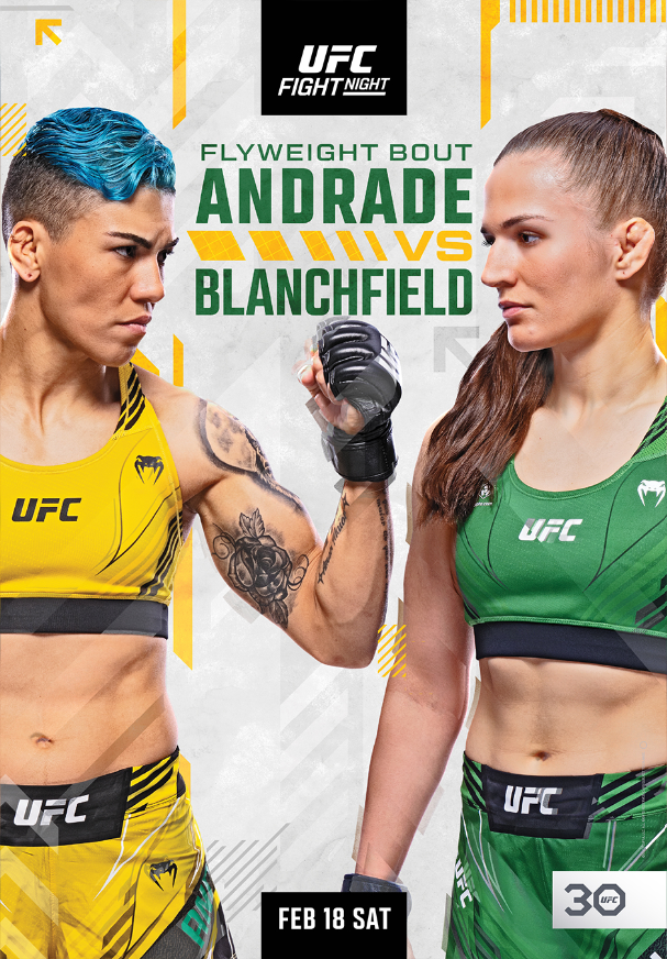 UFC Fight Night 219 Siaran Langsung: Jessica Andrade vs Erin Blanchfield: Pembaruan Pertandingan demi Pertandingan dan Lainnya di UFC Vegas 69 Fight Week