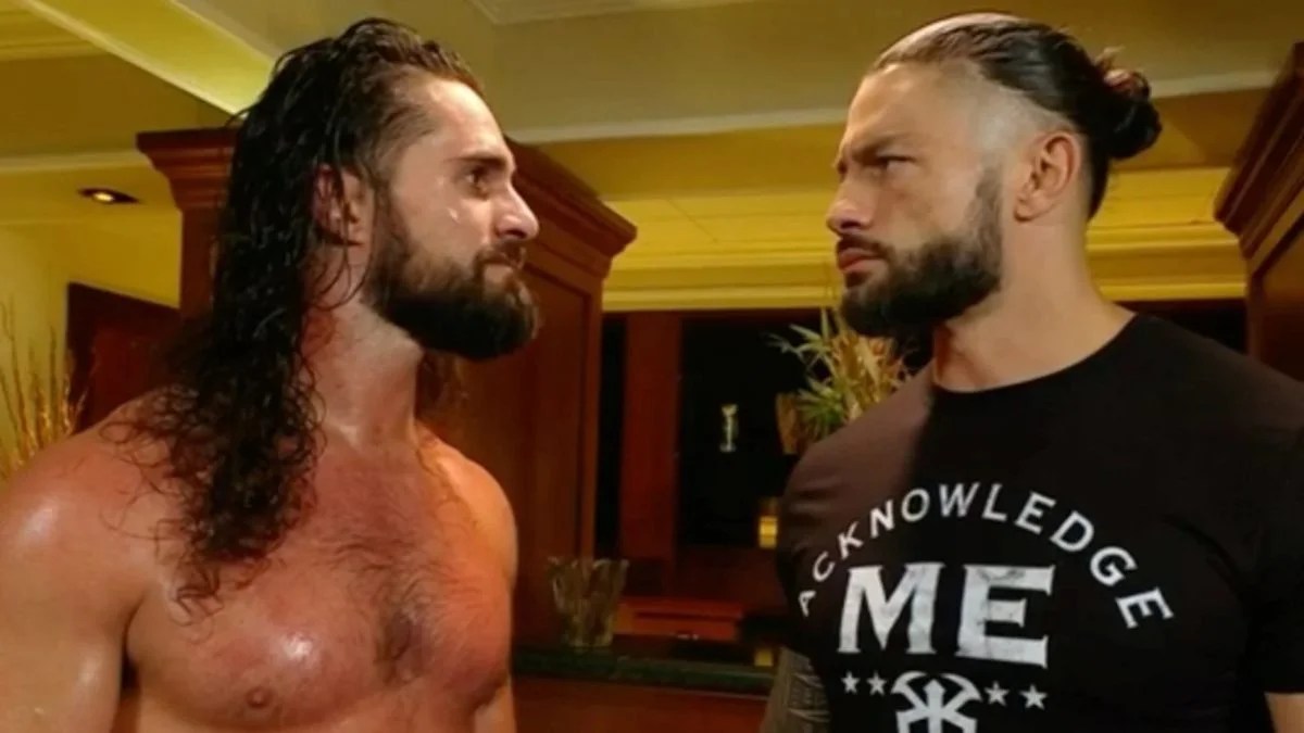 Roman Reigns WWE: WWE superstar Seth Rollins reveals EMBARRASSING moment in  front of Tribal Chief Roman Reigns, Check details