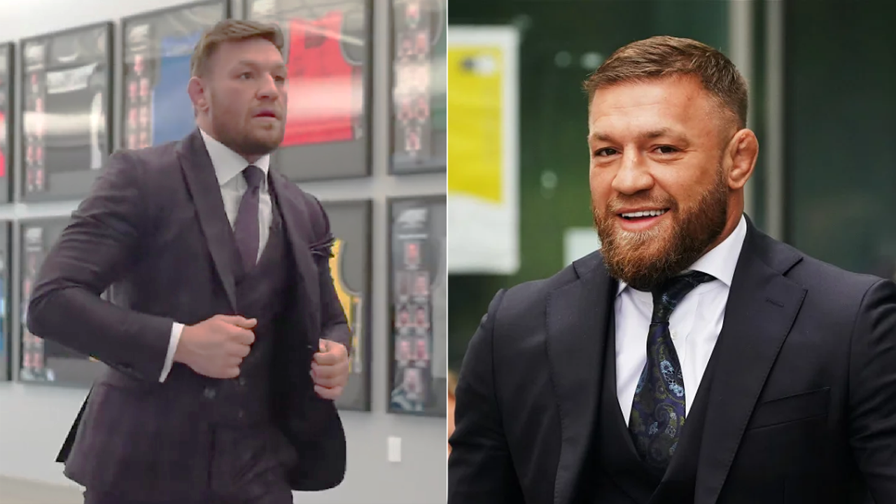 advocaat Eik Jolly WATCH: Conor McGregor TUF 31: 'The Notorious' squares up to former foe as  filming of TUF