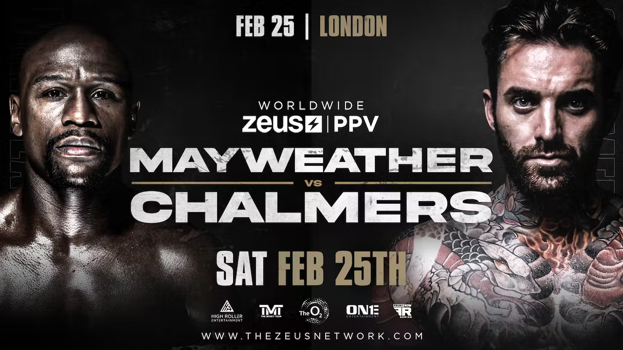 Floyd Mayweather vs Aaron Chalmers Media Schedule, Weigh Ins, Fight Date and Everything You Need to Know About Mayweather vs Chalmers Boxing Fight