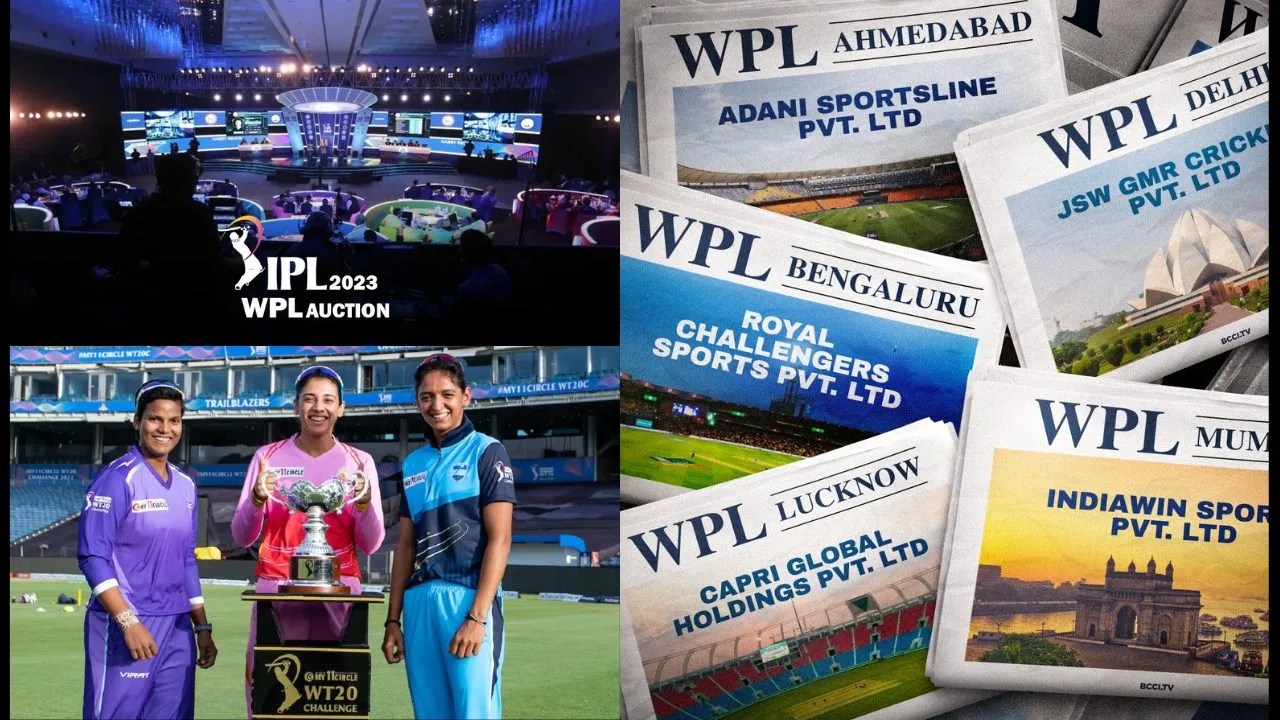WPL Auction 2023 LIVE Smriti Mandhana, Shafali Verma and Ellyse Perry set for BIG PAYDAY, Womens IPL auction promises bigger Purse than WSL, WBBL