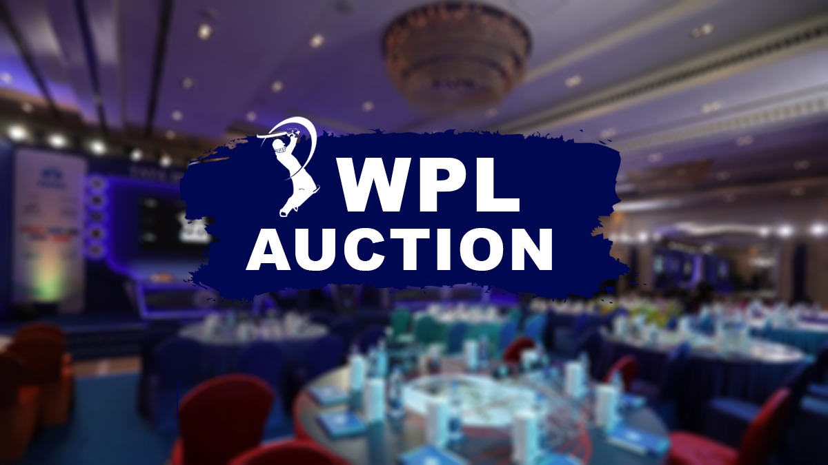 WPL Auction 2023: BCCI postpones WPL 2023 Auction after Franchises' request  due to ILT20 Final, Mumbai host Women's IPL Auction on February 13 - Follow  LIVE