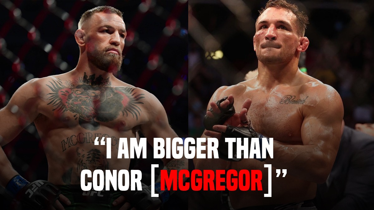 UFC News Round Up: Michael Chandler tags himself bigger than Conor McGregor, Jon Jones’ latest heavyweight look revealed, UFC replaces red and blue corners for Logan Paul X KSI PRIME deal, Khabib Nurmagomedov in an ‘extreme trip’ to Kazakhstan