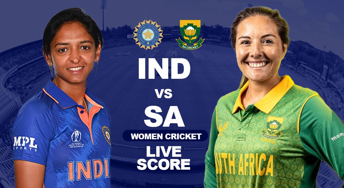 IND-W vs SA-W Live Streaming Indian Women batting 1st vs SouthAfrica Women Tri-Series FINAL Watch Live Streaming on Disney+Hotstar, Follow INDW vs SAW
