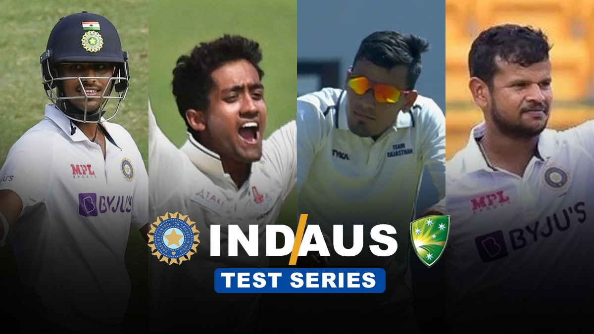 IND vs AUS Test Series SNUBBED from Border Gavaskar Trophy, BCCI call up Washington Sundar, Saurabh Kumar as net bowlers in Nagpur, Check out