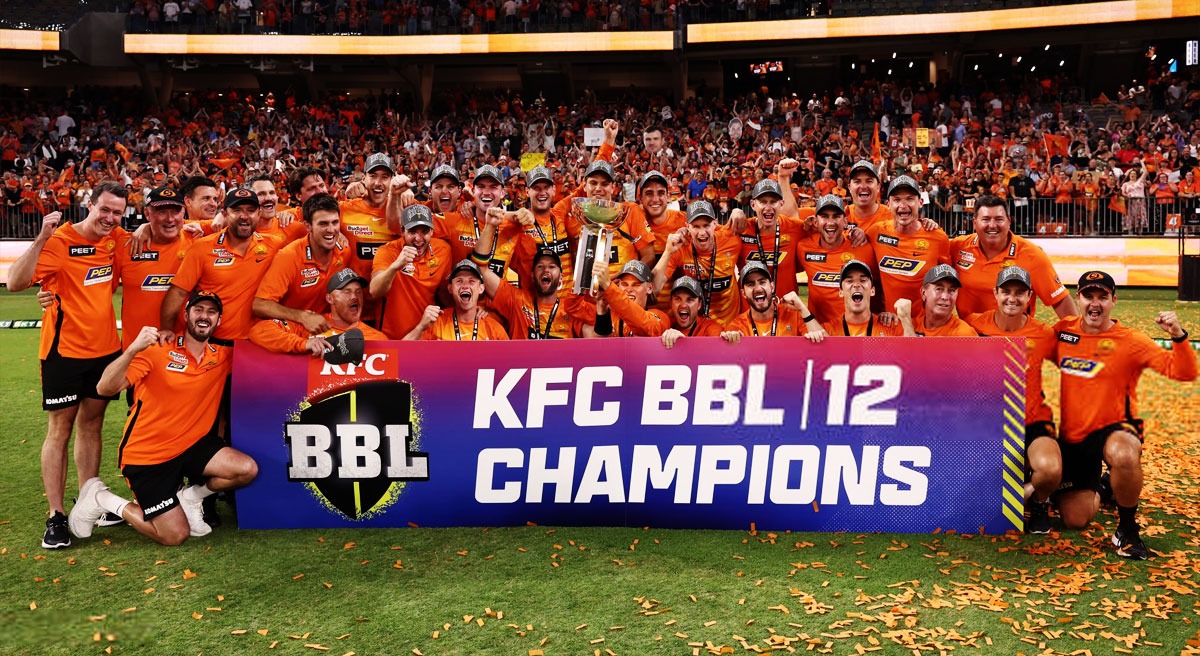 BBL 2023 Final Highlights Ashton Turner, Cooper Connolly seal the deal for Scorchers as Perth lift its FIFTH BBL Title, Follow BBL 2023 Highlights
