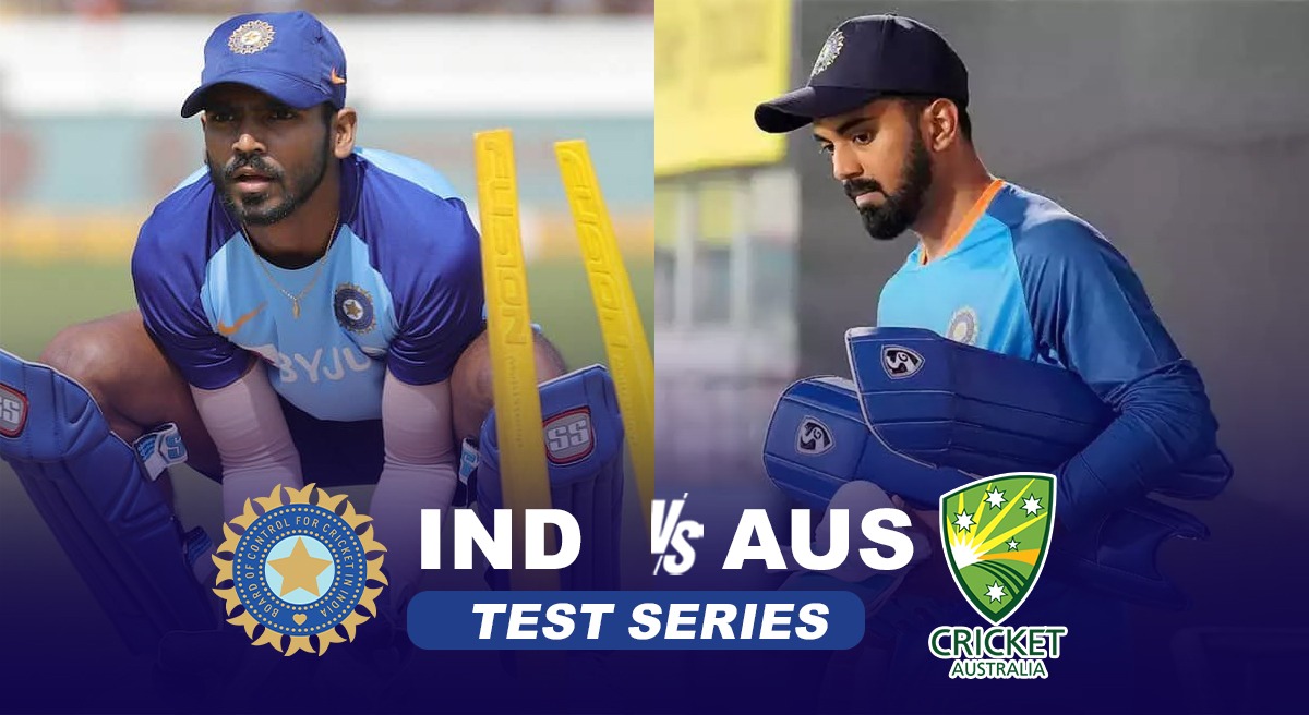 IND vs AUS LIVE Decision made, KL Rahul wont keep wickets, Rohit Sharma, Rahul Dravid to give KS Bharat his Test DEBUT Follow Nagpur TEST LIVE