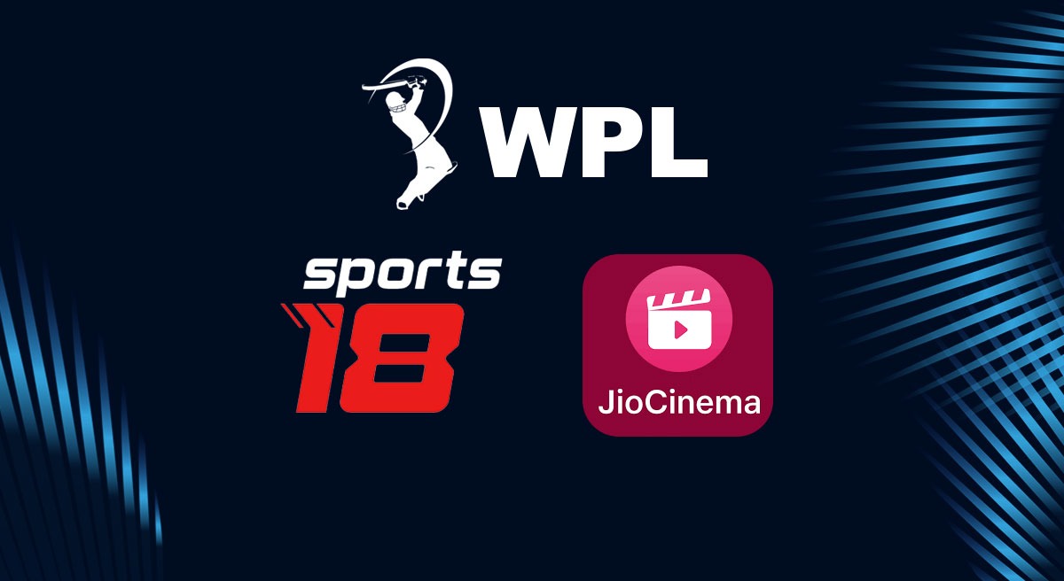 WPL Auction LIVE Streaming Viacom Sports18 to LIVE Broadcast, Jio Cinema to LIVE Stream Women Premier League AUCTION on 13th FEB Follow LIVE