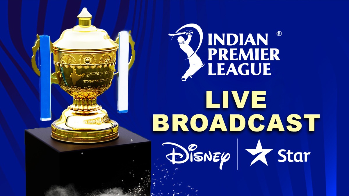 IPL 2023 LIVE Broadcast: Disney-Star goes HEAD to HEAD against rivals Viacom18, announces HUGE STAR-STUDDED commentary panel for IPL, Sreesanth IPL
