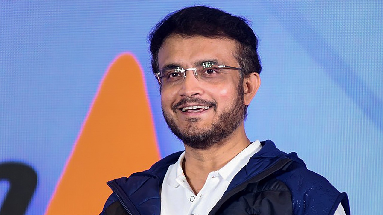 Sourav Ganguly's Biopic 