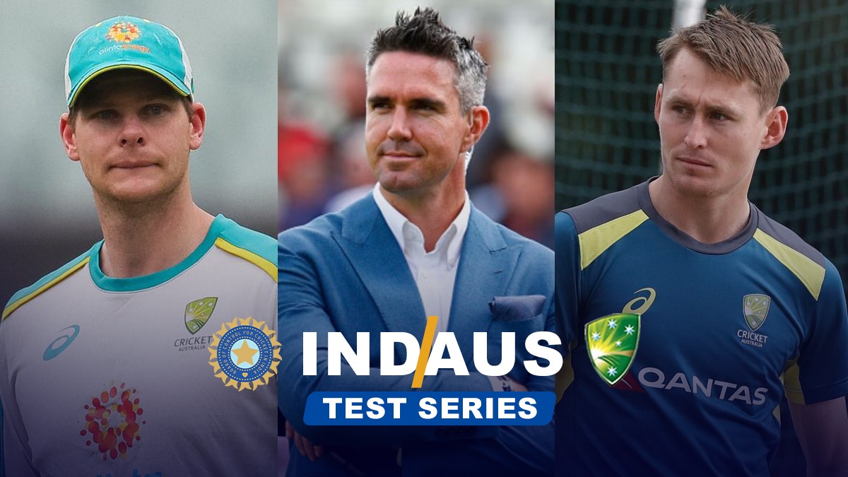 IND vs AUS Test: In order to beat Indian spinners, Australian batters can  borrow few tricks from Kevin Pietersen's 2012 playbook