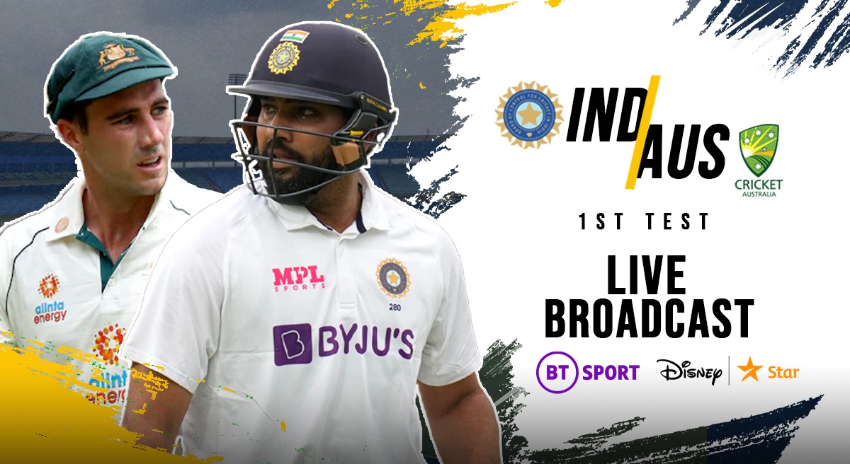 IND AUS LIVE Streaming BT Sport secures India vs Australia LIVE STREAMING rights in UK, Disney Star to produce 6 language feed Follow IND vs AUS LIVE
